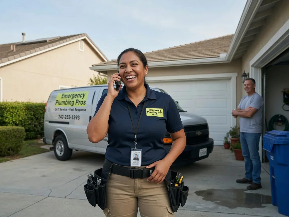 Emergency Plumber Powderly, TX FAQs
