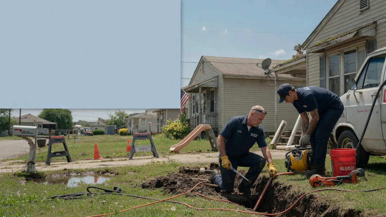 Emergency Plumber in Powderly, TX near me